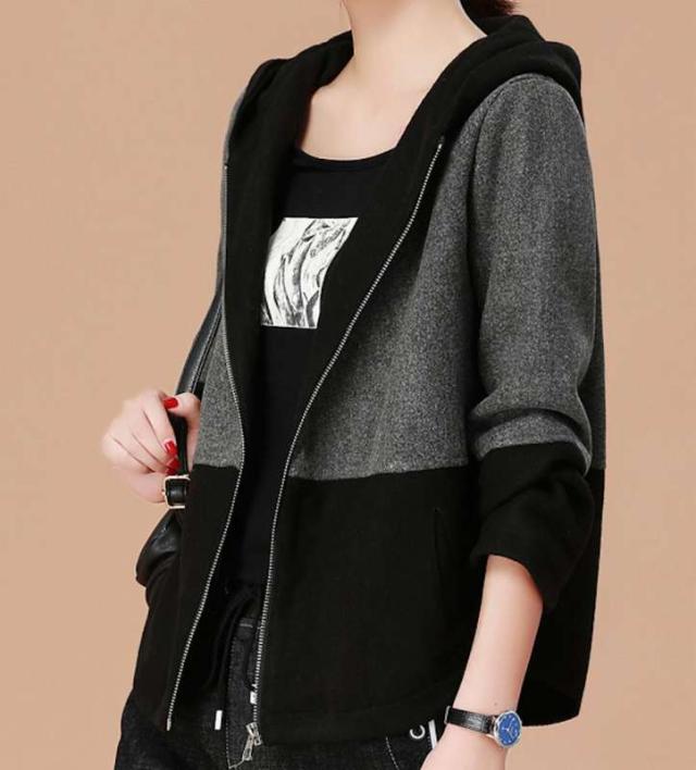 最新パーカー おしゃれ ブランド レディース 人気のファッション画像