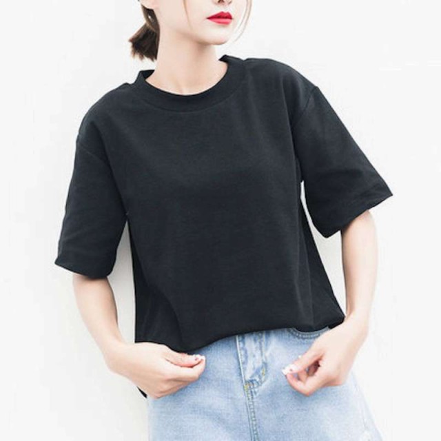 50 素晴らしい黒 シャツ レディース 安い 人気のファッション画像