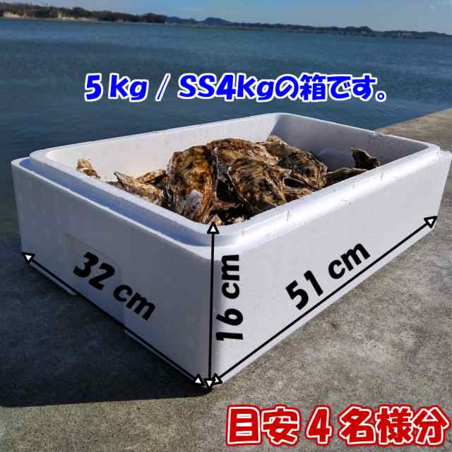 牡蠣 殻付き 「冷凍牡蠣 ＳＳサイズ５ｋｇ」（約100粒）5キロ 冷凍便 送料無料！ 宮城県産 殻付き牡蠣 殻付き 殻付 カキ 加熱用 松島牡