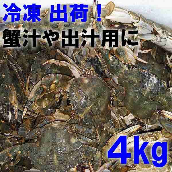 送料無料 餌用 石蟹4ｋｇ冷凍品 イシガニ マダコ釣りに 石カニ 食用ではありません 真蛸釣り 餌用イシガニ ４ｋｇ 100 の通販はau Pay マーケット 松島牡蠣屋