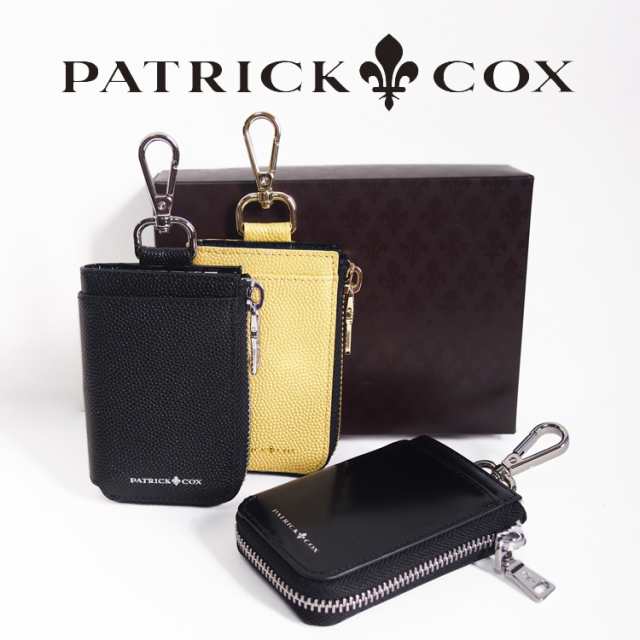 PATRICK COX キーケース 新品?正規品 - キーケース