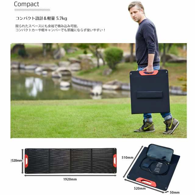 送料無料】SUNGA ソーラーパネル 150W 超薄型 コンパクト 高変換効率 アメリカメーカーセル 単結晶シリコンパネル 太陽光発電  ソーラーの通販はau PAY マーケット DuO au PAY マーケット－通販サイト