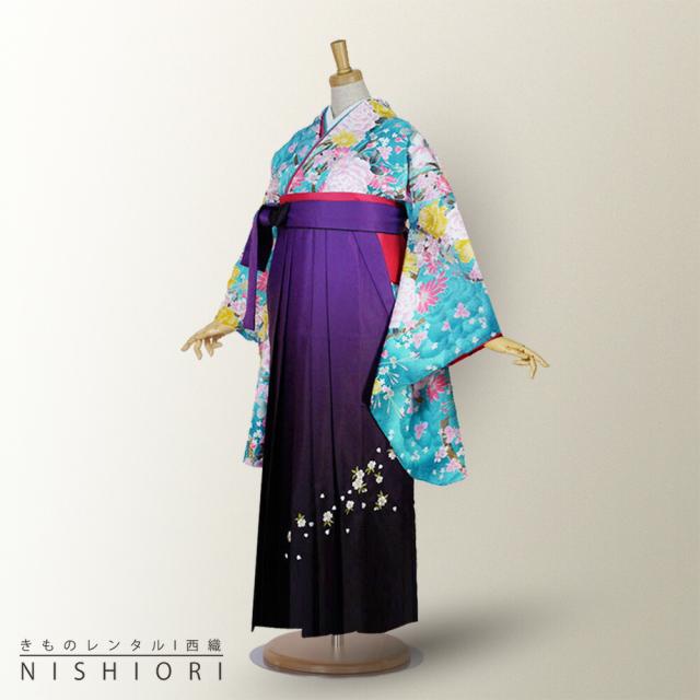 E5 希少◇レア◇高級 有松鳴海総絞り 花柄 蜘蛛絞り レトロ浴衣 濃紺 藍色