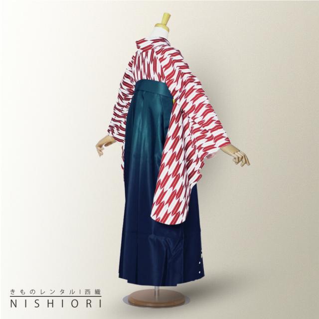 二尺袖 着物 袴 レンタル 貸衣装 Mサイズ 小学生 対応可 赤 矢絣 矢羽 緑 ブーツ選択可 二尺袖 着物 袴 レンタル 貸衣装 エンジ 赤 矢絣 袴 S Mサイズ 小学生