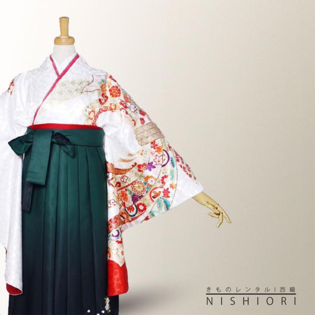 二尺袖 ブランド着物 袴 レンタル anan 貸衣装 Sサイズ Mサイズ L