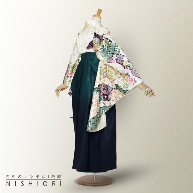 二尺袖 ブランド着物 袴 レンタル anan 貸衣装 Sサイズ Mサイズ Lサイズ