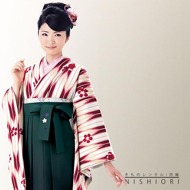 二尺袖着物 刺繍袴 レンタル 貸衣装 Mサイズ 小学生 対応可 緑 赤 ブーツ選択可 二尺袖着物 刺繍袴 レンタル 貸衣装 Mサイズ 小学生 対応可 赤 矢絣 緑