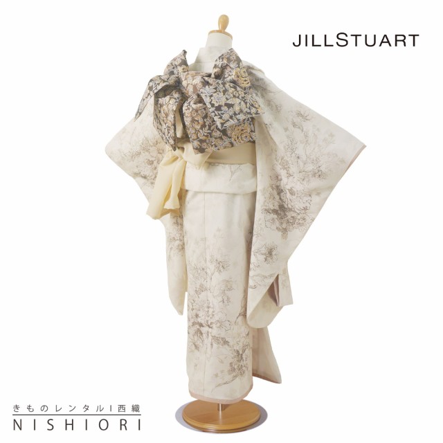 JILLSTUART ジルスチュアート ブランド 七五三 レンタル 四つ身