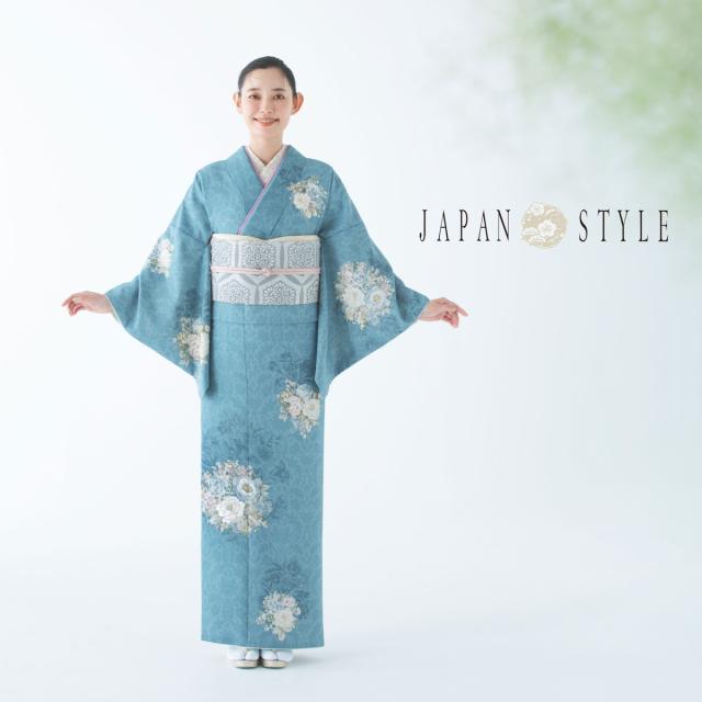 訪問着 フルセットa233 七五三入学式お宮参り結婚式