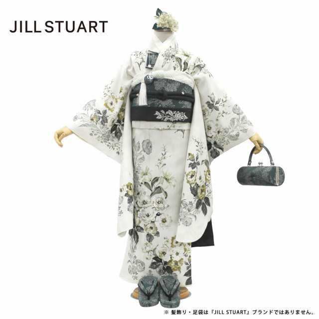 2024年 新作 JILL STUART ブランド 七五三 レンタル 四つ身 着物 フルセット【7歳 貸衣装 七歳 7才】子供 女児 和服 セット 古典【往復送