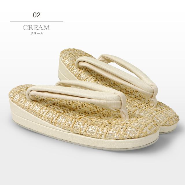 紗織 低反発 ハイクッション 夏草履 痛くない鼻緒 メッシュ台 単品 レディース 紬風 2石鼻緒 カジュアルにも 選べる 10色 2サイズ Mサイズ Lサイズ 23cm 24cm 23.5 24.5 結婚式 入学式 卒業式 バック ハイブランド 紗織 沙織 メッシュ編み 夏着物 安定感 観劇 旅行_9