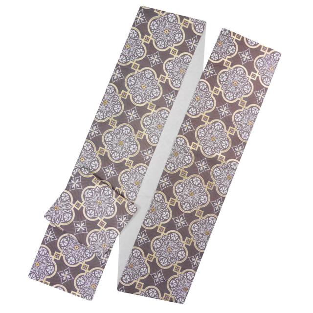 黒留袖 お仕立上がり 洗える 袋帯 長襦袢 3点セット 金彩古典菊 フリー