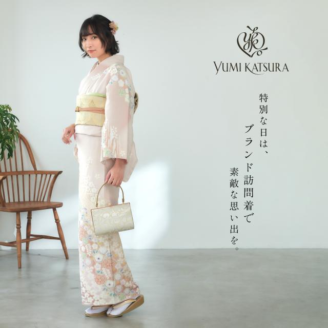 黒留袖レンタル 桂由美・大人気 最新作・新古典・薔薇 着物レンタルゆき