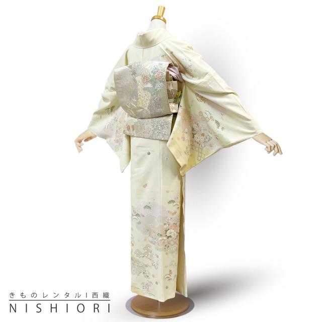 訪問着 レンタル 着物レンタル 貸衣装 フルセット 入学式 卒業式