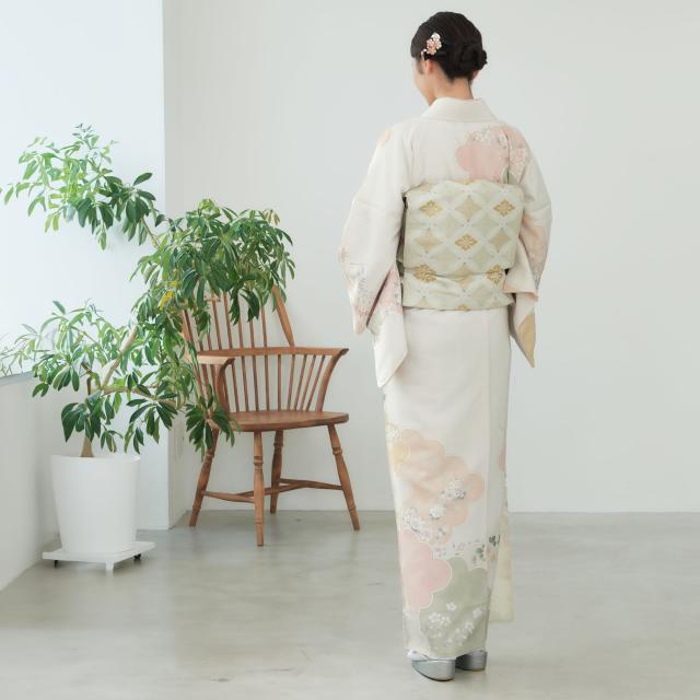 トール 訪問着 4点 フルセット 入学式 卒業式 結婚式 お宮参り 七五三