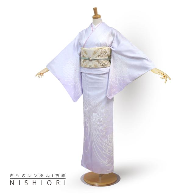 訪問着 レンタル 着物レンタル 貸衣装 フルセット 訪問着レンタル 付下げ フルセットレンタル 着物 No.0303