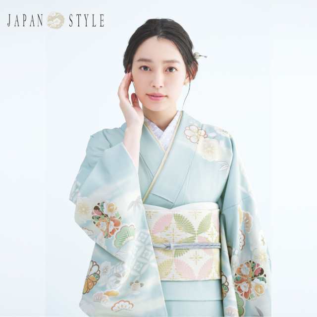 JAPAN STYLE 訪問着 レンタル 着物レンタル 貸衣装 フルセット JAPAN STYLE 訪問着 レンタル 着物レンタル 貸衣装 フルセット