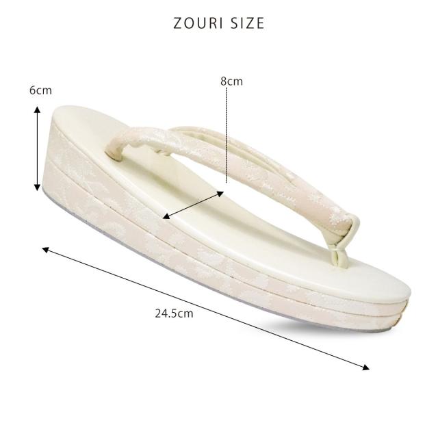 振袖 立体 デザイン 草履バッグ セット 選べる3色 日本製 縁取り アラベスク 植物柄 合皮 ビニールレザー 草履 バッグ 6cmヒール 2枚芯 側面生地 選べる ベージュ ピンク ミントグリーン 振袖 卒業袴 フリーサイズ Lサイズ 24.5cm相当 【成人式 前撮り 卒業式 入学式 】 振袖 立体 デザイン 草履バッグ セット 選べる3色 日本製 縁取り