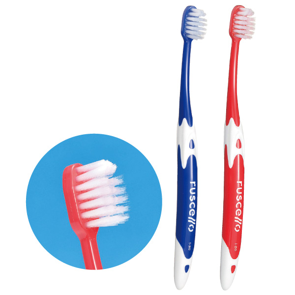 ルシェロ I-20 インプラント 歯ブラシ 1箱(20本入)の通販は 6,497円