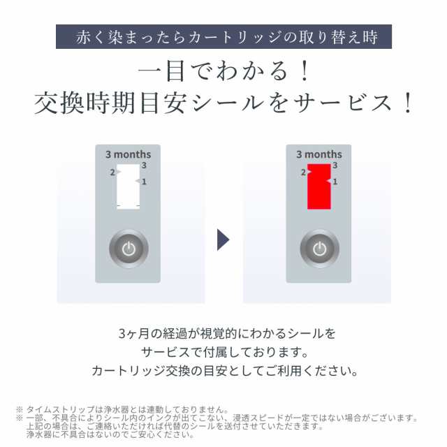 一世帯一台限り 国産浄水器きよまろスマート