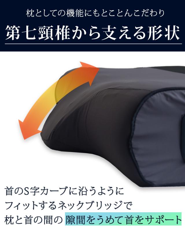 枕 ひんやり枕 BlueBlood サイバーチルピロー 頭を冷やす ‐19℃の冷却枕