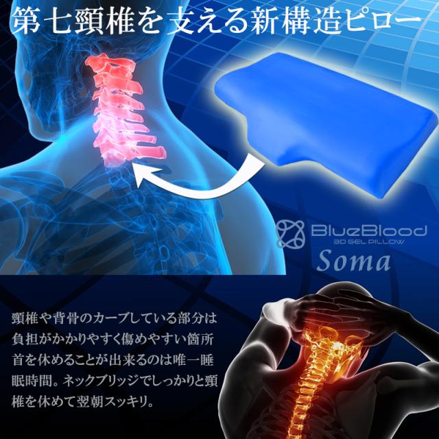 頚椎保護枕 (スリートル枕) 特許取得 頚椎保護枕 (スリートル枕) 特許