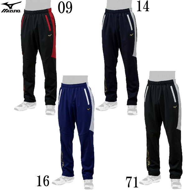ミズノ MIZUNO ミズノプロ テックシールドパンツ 野球 ウェア ウィンドブレーカー 18AW(12JF8W02)の通販は 5,366円