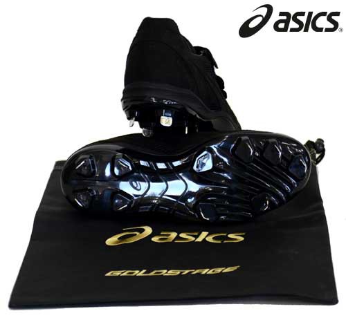 アシックス asics 限定 オーダースパイク 鈴木誠也モデル 野球スパイク