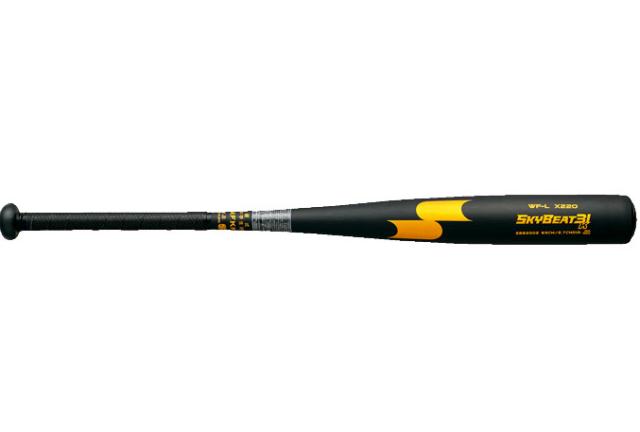 エスエスケイ SSK スカイビート31K WF-L JH 野球 中学硬式金属製バット 19SS (SBB2002)