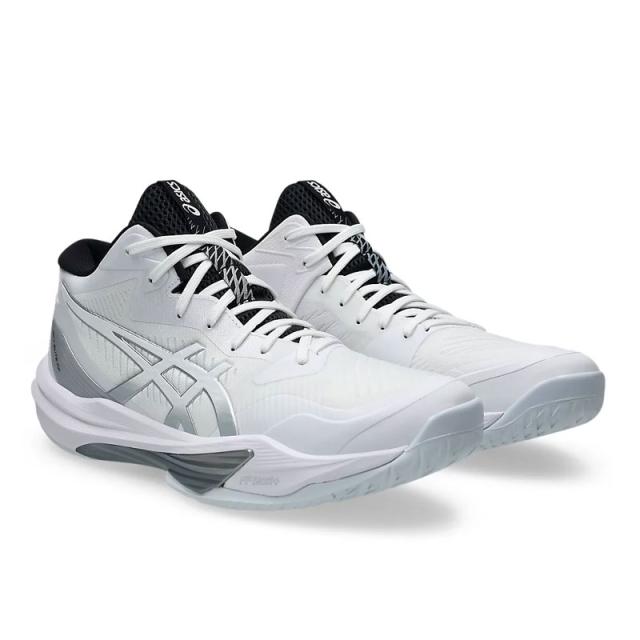 [アシックス] バレーボールシューズ SKY ELITE FF 3 28cm SKY ELITE FF 3 | WHITE/NOVA ORANGE | メンズ インドアスポーツ