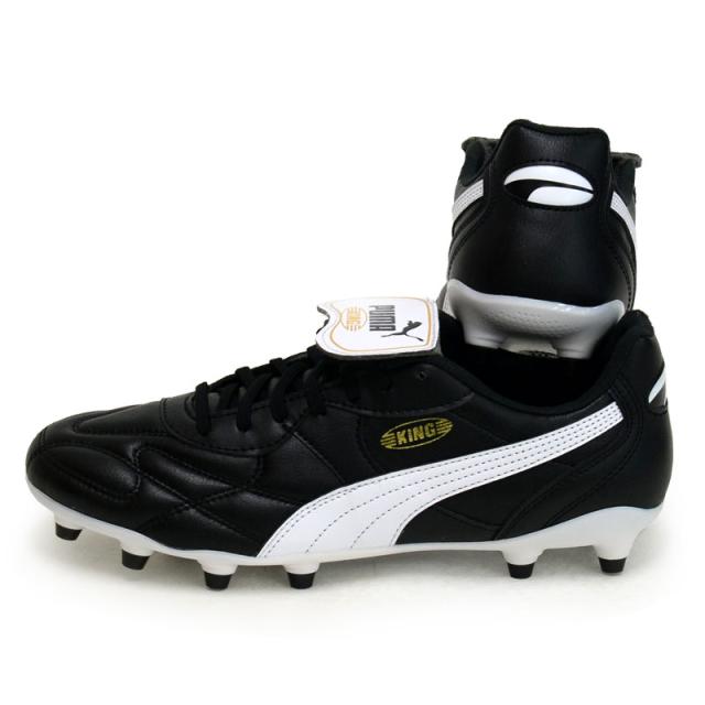 プーマ PUMA キング TOP FG/AG(LONG PILE) サッカースパイク KING 25AW