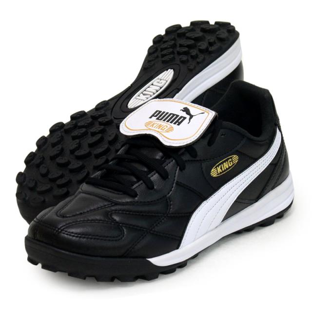 プーマ PUMA  キング トップ TT  サッカー トレーニングシューズ トレシュー  KING  25AW(108473-01)