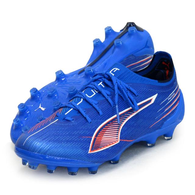 プーマ PUMA  ウルトラ 6 アルティメット AG (LONG PILE)  サッカースパイク ULTRA  25FW (108555-01)