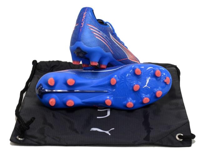 プーマ PUMA  ウルトラ 6 アルティメット HG/AG  サッカースパイク ULTRA  25AW (108559-01)_2