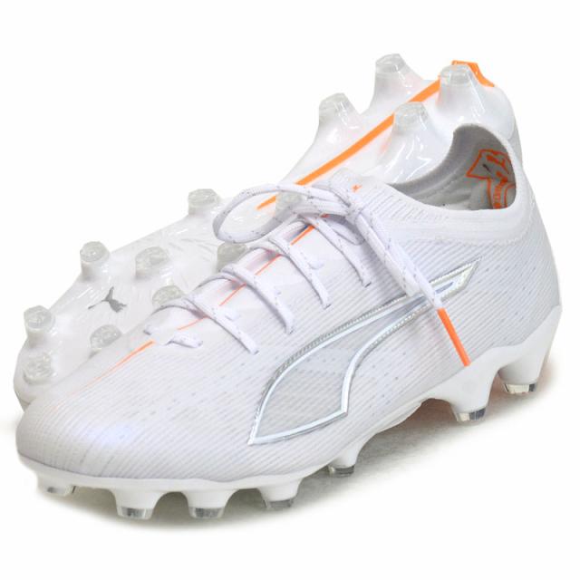プーマ PUMA  ウルトラ 6 アルティメット HG/AG  サッカースパイク ULTRA  25FW (108559-04)