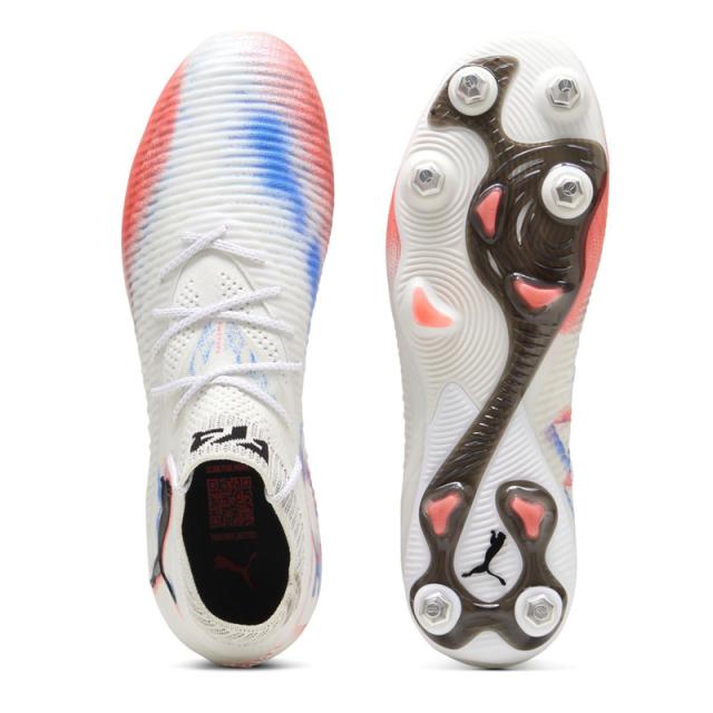 プーマ PUMA フューチャー 8 アルティメット MXSG サッカースパイク FUTURE 取替式 25FW (108583-01)_3