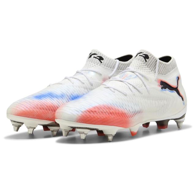 プーマ PUMA フューチャー 8 アルティメット MXSG サッカースパイク FUTURE 取替式 25FW (108583-01)_6