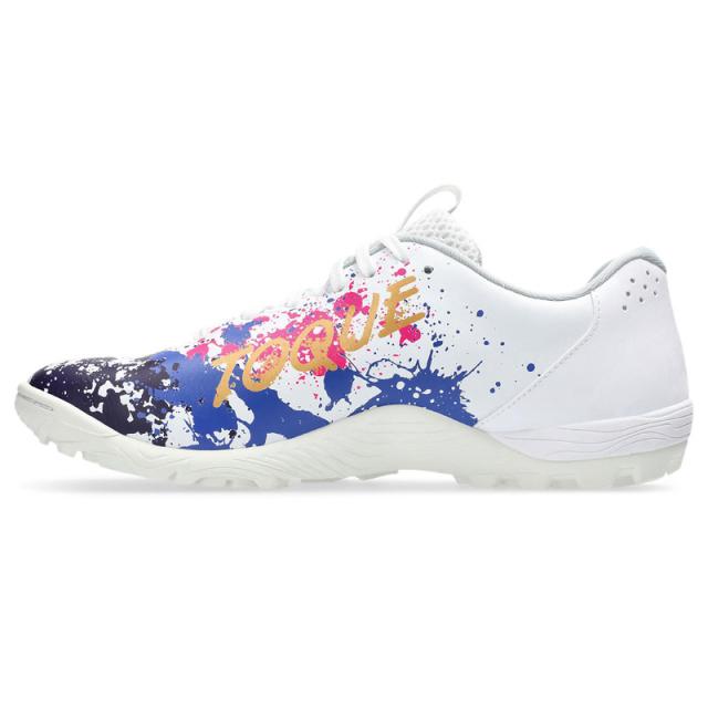 アシックス asics TOQUE 8 TF (トッキ8 ) フットサルシューズ 人工芝用