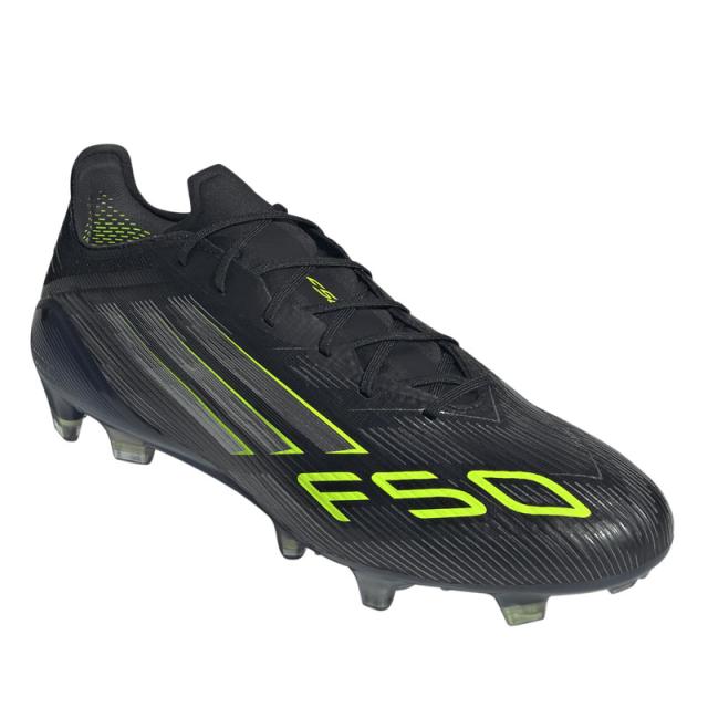 adidas スパイクF50 ELITE AG 24.5㎝ adidas アディダス F50 ELITE AG(パープル×ホワイト×イエロー