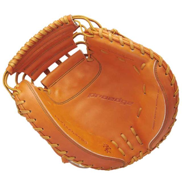 エスエスケイ SSK Proedge 硬式プロエッジ栄 捕手用 グラブ袋付 野球