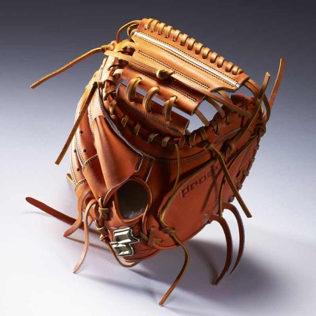 エスエスケイ SSK Proedge 硬式プロエッジ栄 捕手用 グラブ袋付 野球