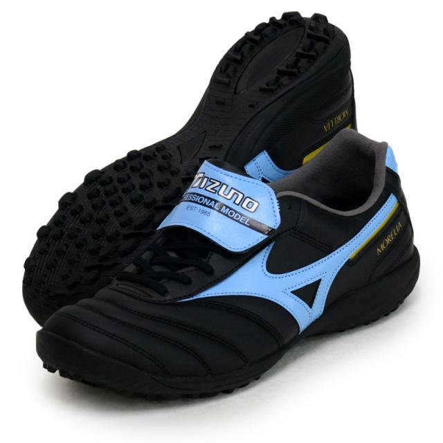 ミズノ MIZUNO  モレリア SALA ELITE TF(フットサル)  フットサルシューズ トレーニングシューズ ターフコート用（人工芝） 25AW(Q1GB255014)