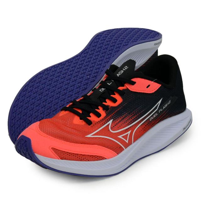 ミズノ MIZUNO  デュエルフラッシュ2 陸上競技 ユニセックス  レーシングシューズ 陸上  25AW (U1GD256001)