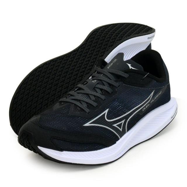 ミズノ MIZUNO  デュエルフラッシュ2 ワイド 陸上競技 メンズ  レーシングシューズ 陸上 WIDE  25AW (U1GD256101)