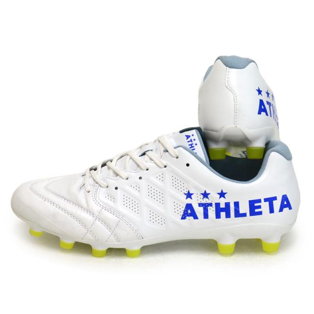アスレタ ATHLETA O-Rei Legado レガド サッカースパイク WHITE 25AW (10022-WHT)_1