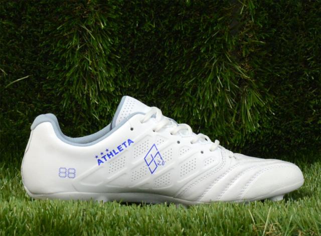 アスレタ ATHLETA O-Rei Legado レガド サッカースパイク WHITE 25AW (10022-WHT)_4