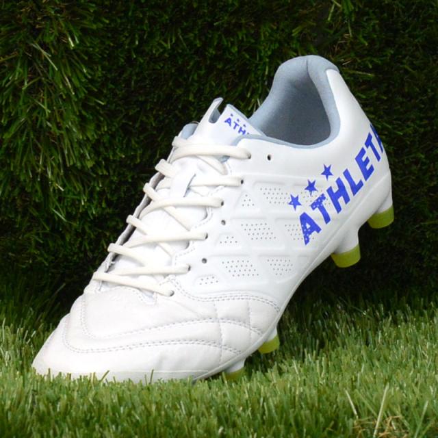 アスレタ ATHLETA O-Rei Legado レガド サッカースパイク WHITE 25AW (10022-WHT)_5
