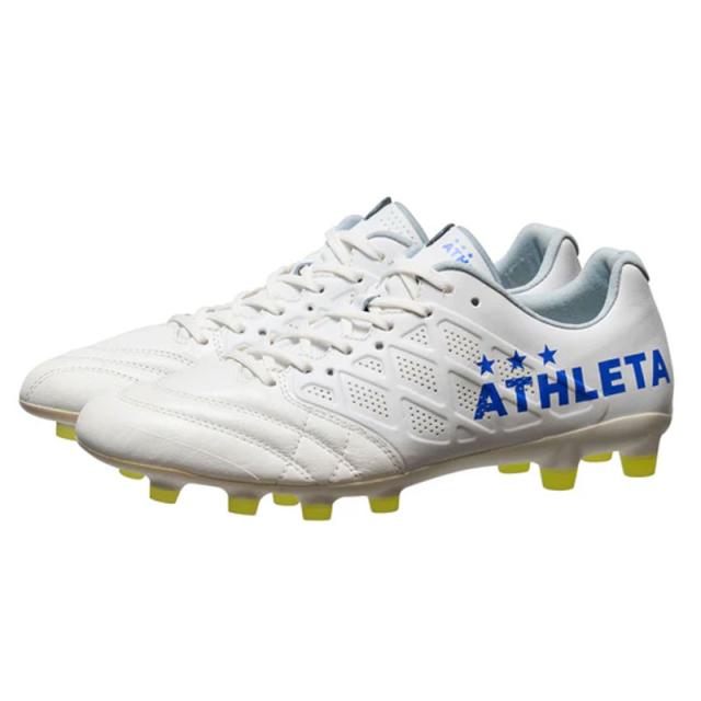 アスレタ ATHLETA O-Rei Legado レガド サッカースパイク WHITE 25AW (10022-WHT)_6