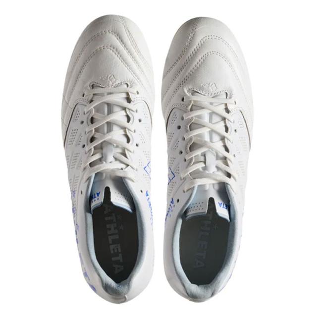 アスレタ ATHLETA O-Rei Legado レガド サッカースパイク WHITE 25AW (10022-WHT)_7