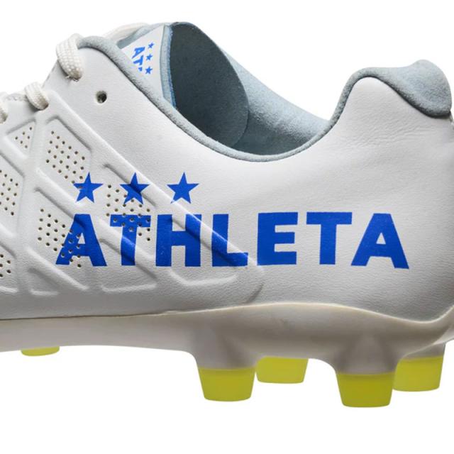 アスレタ ATHLETA O-Rei Legado レガド サッカースパイク WHITE 25AW (10022-WHT)_8